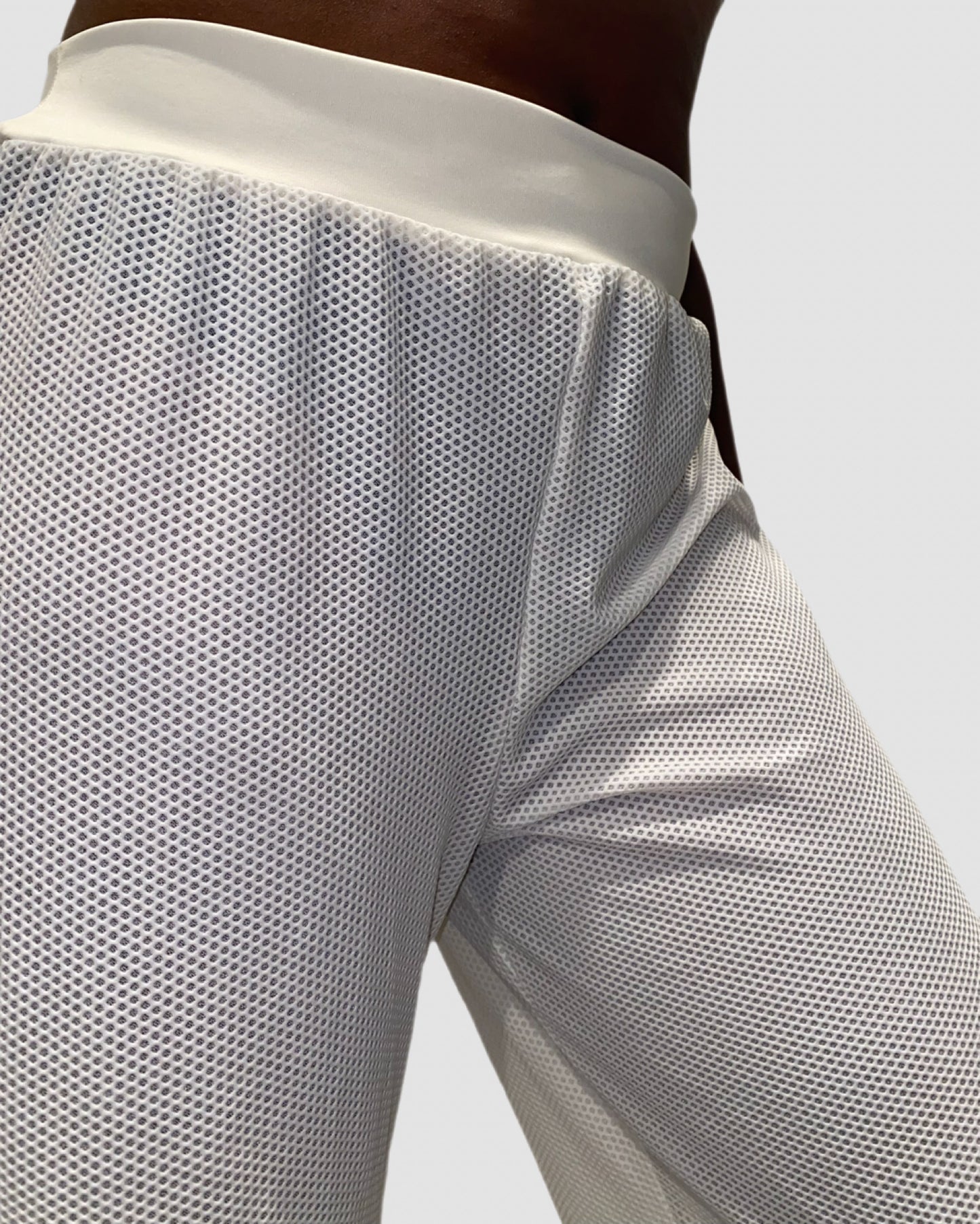 Tall Pants Cream S/M