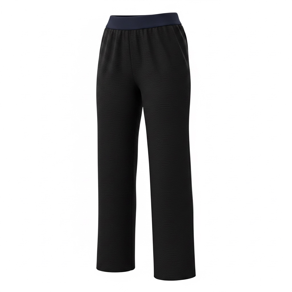 Tall Pants Navy Blue S/M